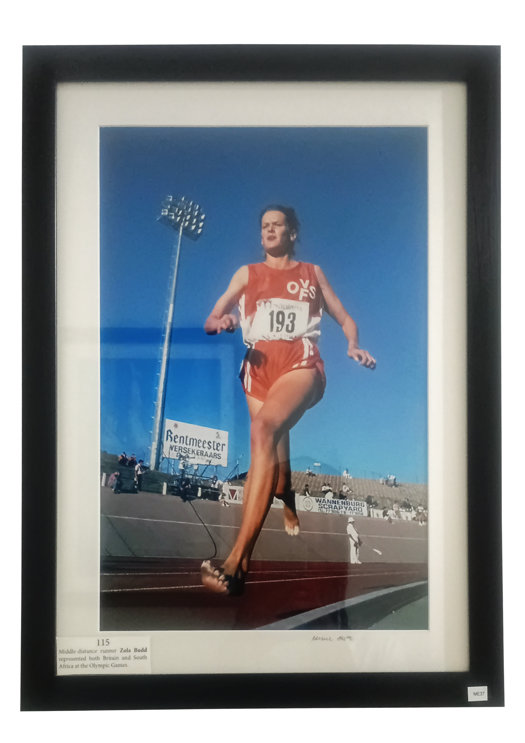 Zola Budd